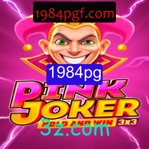 Explorando o Mundo de Pinkjoker: O Jogo Inovador Inspirado em 1984pg